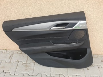 фото thumb №1, Обивка дверь bmw 6 g32