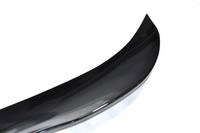 фото thumb №11, Спойлер na кришка psm bmw 3 f30 з absu чорний блиск спойлер кришки ducktail
