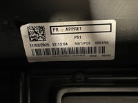 фото thumb №9, Nowa оригинальная крышка багажника багажника peugeot 308 iii 3 hb t10 p51 21-25