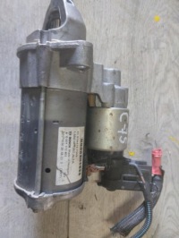 Купити Стартер fiat 0001172401 17рік, фото thumb