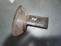 фото thumb №9, Fiat 126 600 старый typ лист корпус генератора ремень оригинал акция