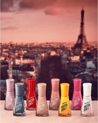 Sally Hansen Insta Dri Лак Fast and Fuchsia 315
