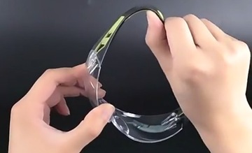 Защитные очки, рабочие очки, защита от брызг UVEX PHEOS 9192.225