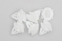 фото thumb №7, Кліпса накладки порога поріг do vw arteon passat polo sharan tiguan t-roc