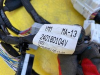 фото thumb №5, Renault megane v e-tech електропроводка pod консоль консолі 240180104v