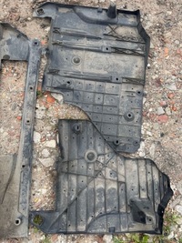 фото thumb №1, Peugeot 508 sw защита подвеска левая задняя задняя 9671531580