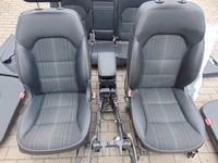 фото thumb №8, Сиденья диван обшивки подлокотник комплект mercedes b класс w246 европа