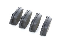 фото thumb №12, Ridex 402b0055 набор do замена тормозных колодок тормозных задняя do fiat bravo ii