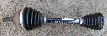 фото thumb №1, Полуось левая audi skoda polo t-cross 1.0 tsi