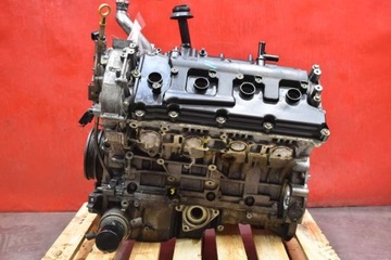 фото thumb №8, Двигатель стойка бензиновый vk45 infiniti fx45 i 4.5 v8 319 km 02-06 kompresja