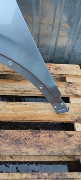 фото thumb №6, Крило лівий перед переднє volkswagen tiguan ii 2 рестайлінг od 08.2020r lb7s