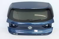 фото thumb №1, Крышка зад задняя bmw x2 f39 c1m