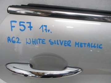 фото thumb №6, Дверь правые передние mini f57 17r a62