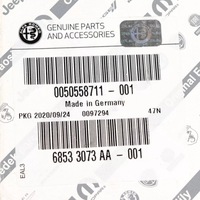 фото thumb №7, Alfa romeo giulia радар перед кронштейн 50558711 distronic