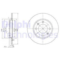 фото thumb №1, Bg2800 delphi диск гальмівна citroen