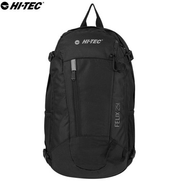 СПОРТИВНЫЙ ТРЕККИНГОВЫЙ РЮКЗАК HI-TEC FELIX 25 Л С КРЫШКОЙ