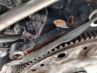 фото thumb №11, Двигатель комплектный cag/cagb коллектор впускной aluminiowy audi a4 b8 2.0 tdi 102