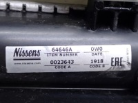 фото thumb №9, Комплект радиатор воды вентилятор toyota corolla e12 e120 1.4 71kw 04r