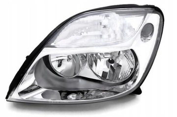 фото thumb №1, Renault scenic 1999-02 фара лівий новий depo
