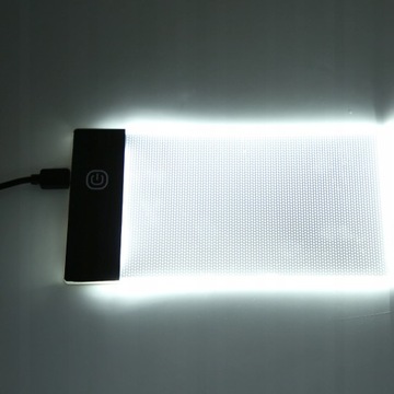 ДОСКА ДЛЯ ЧЕРТЕЖЕЙ С ПОДСВЕТКОЙ USB LED ДОСКА