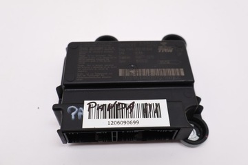 фото thumb №6, Fiat panda iii датчик модуль подушка безопасности 51951646