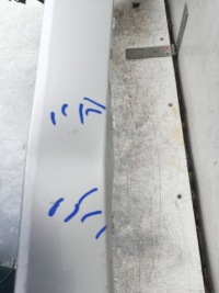 фото thumb №5, Ford mondeo mk4 10- lift бампер передний перед