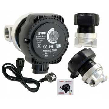 e-IBO 15-14 ECO IBO 1/2 циркуляционный насос