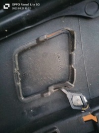 Peugeot 308 бампер перед 2013-2017 решётка  решётка радиатора 36117425 Киев, фото thumb