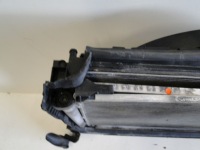 Mercedes комплект радиатор woda кондиционер nt вентилятор c klasa 205 w205 Оригинал, фото thumb