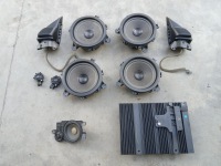 Купити Динаміки niebieskie підсилювач high performance volvo v50 2006, фото thumb