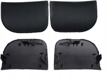 фото thumb №1, Toyota prius заглушка бампера фаркоп holowniczeg перед левая правая набор