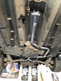 фото thumb №5, Гасник вихлоп прямоток труба alfa romeo 159 100mm