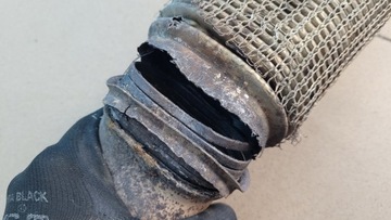 фото thumb №10, Mercedes w218 cls 350 15r вихлоп глушник каталізатор середній a2124909814