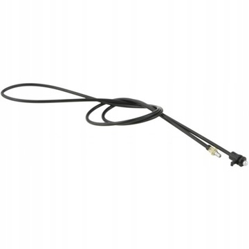 фото thumb №2, Тяга замка крышки двигателя, тросы febest 17101-a8d3rh