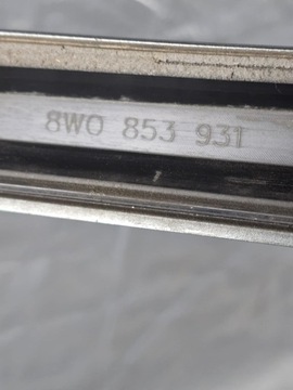 фото thumb №12, Audi a4 b9 s-line планка пороговая левая 8w0853931