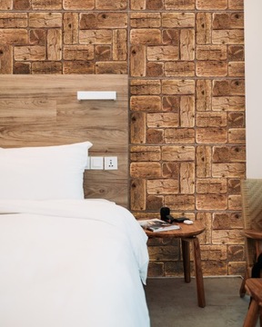 3D стеновые панели ПВХ Old Wood Old WOOD 10x