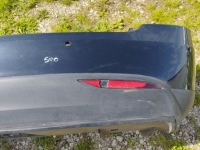 фото thumb №5, Бампер задня tesla x