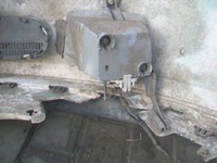 фото thumb №16, Бампер переднє оригінал opel vectra b рестайлінг колір z359