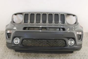 фото thumb №1, Бампер перед переднє 4 x pdc jeep renegade рестайлінг