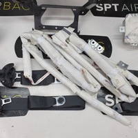 фото thumb №9, Yaris iv 4 панель консоль подушки ремни подушка безопасности stare возврат