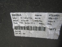 фото thumb №8, Бампер bmw 1 f40 19-22 задняя 6xpdc