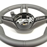 фото thumb №10, Porsche taycan повітропровід czarna шкіра рамка карбон nowa fv 36cm