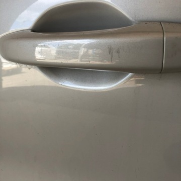 фото thumb №9, Дверь передние перед левая аксессуары bixui жемчуг renault captur ii symbioz