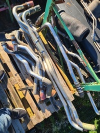 фото thumb №4, Труба шланг радиатора ретардер actros mp 3 mp 2