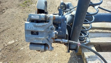 фото thumb №5, Hyundai i30 iii 17-22 hb балка ось подвешивание зад комплект балка задняя