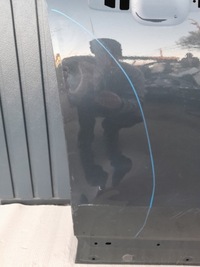 фото thumb №8, Volvo xc90 ii 15- двері перед передні праві