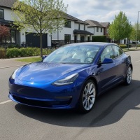 фото thumb №16, Tesla model 3 21r повітропровід шкіряний мультифункція 1490214-cn-b