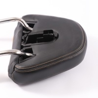 фото thumb №11, Bmw f98 s58 подголовник передний сиденье кожа alcantara чёрный 8096089