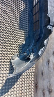 фото thumb №8, Nissan qashqai j10 lift бампер перед z11g протитуманна фара