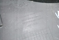 фото thumb №10, Молдинг накладка кришки накладка koleos ii